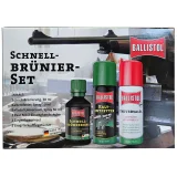 Brünierset Schnellbrünierung