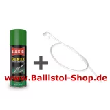 Gunex Spray 200 ml + spray can extension 60 cm