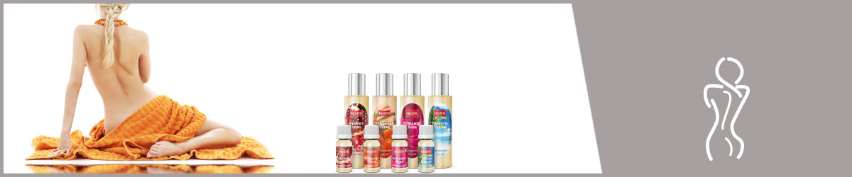 Massage Oils Wellness Oils