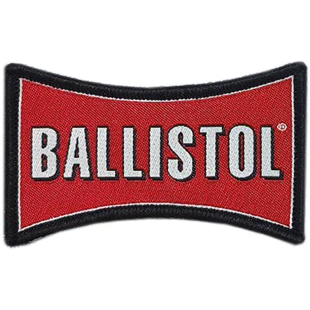 Patch with Ballistol logo