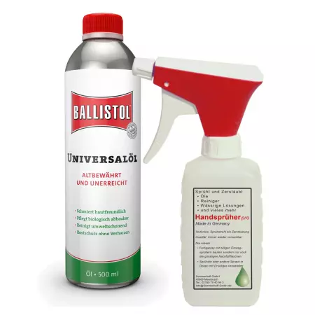 Ballistol Spray 400 Ml Gun Cleaning Oil Multi-purpose Lubricant Cleaner  Protective - Hunting Gun Accessories - AliExpress