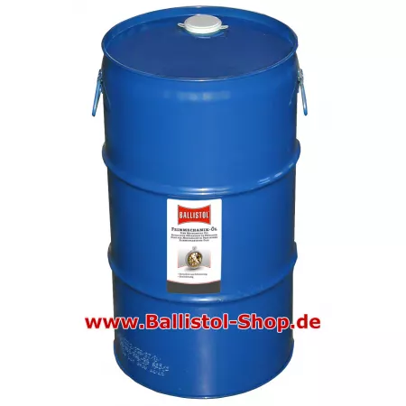 Ustanol precision mechanic oil 200 liter drum