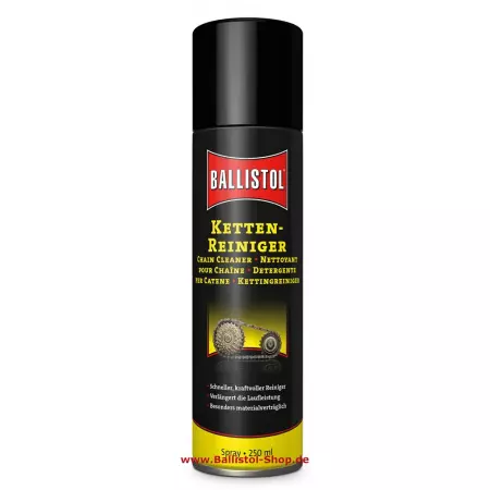 Ballistol Kettenreiniger Spray Kettenreiniger