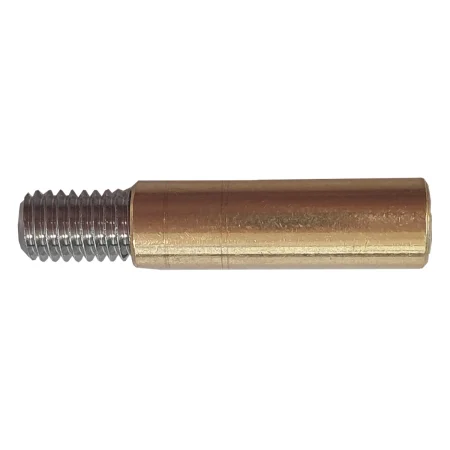 Gewinde-Adapter M5 IG auf US 8-32 IG Gewinde-Adapter M5 IG auf US 8-32 IG