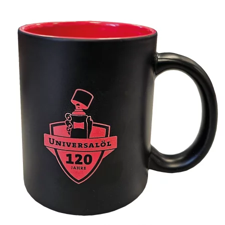 120 years anniversary mug