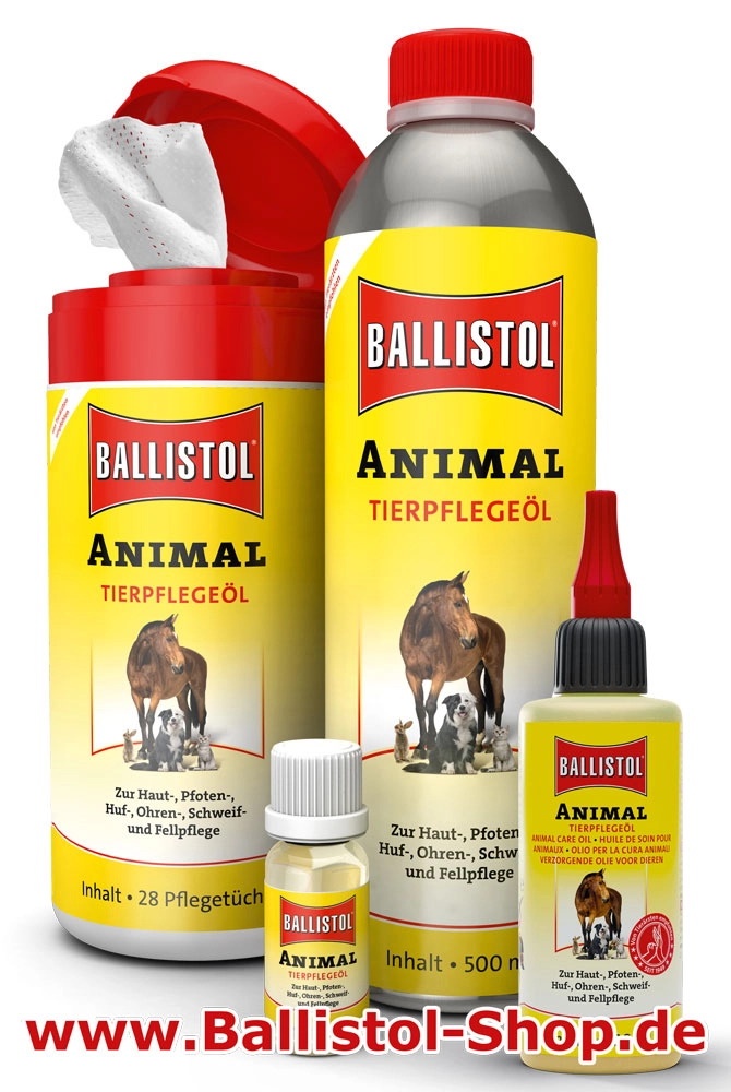 Ballistol Animal Liquidum Vet, 100 ml online kaufen
