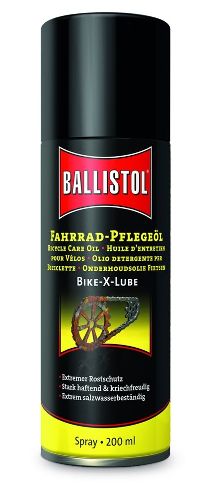 bike chain lube spray