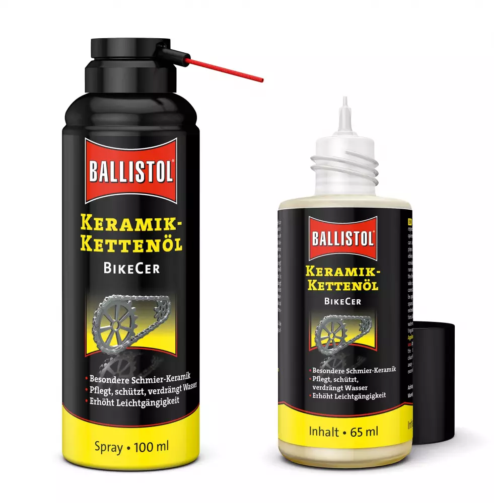 Ballistol E-Bike Kettenöl 65ml -  - ihr