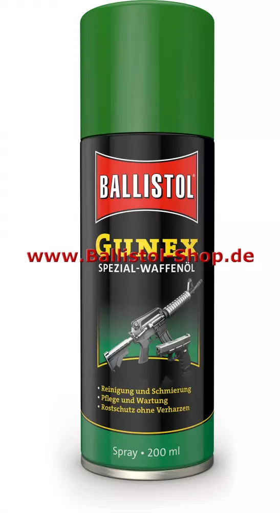 Ballistol Fluid Universal Oil - Multi-Colour, 50 ml : : Car &  Motorbike