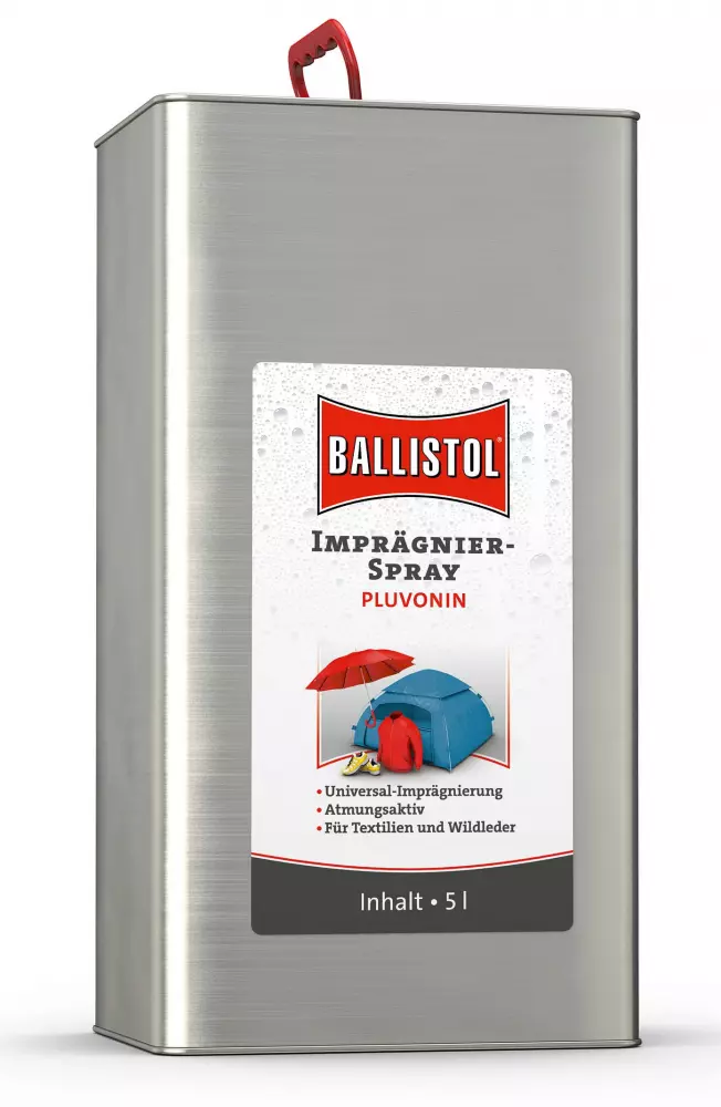 Waterproofing agent 5 liter canister