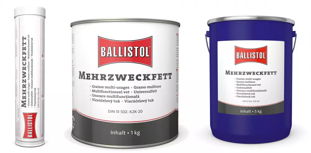 Ballistol Fluid Universal Oil - Multi-Colour, 50 ml : : Car &  Motorbike