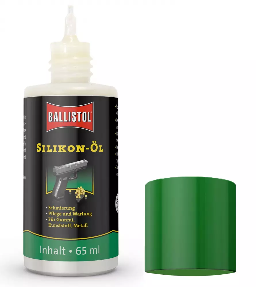 What are Silicone Oils?