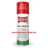 Staubfrei Spray, Druckgas-Reiniger, Druckluftspray, Ballistol 