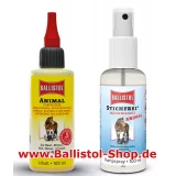 BALLISTOL Stichfrei® Sensitiv pump spray - Skin care & insect repellent -  AKAH
