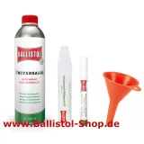 Resin Remover - Ballistol