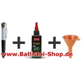Purchase the Ballistol Gunex Gun Oil Spray 400 ml by ASMC