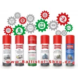 Ballistol H1 spray lube for food industry